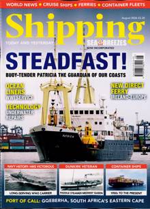 Shipping Today & Yesterday Magazine  Order Online