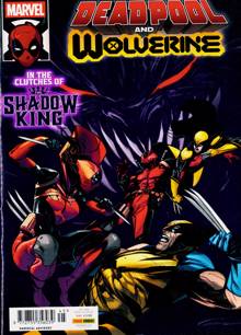 Deadpool Wolverine Magazine Issue NO 45