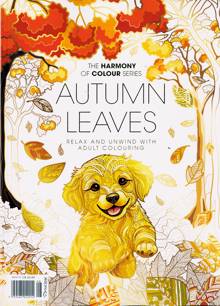 Harmony of Colour Magazine Issue AUG 26