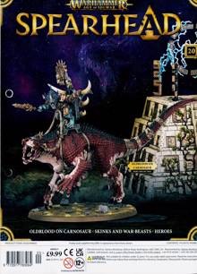 Warhammer Spearhead Magazine PART20 Order Online