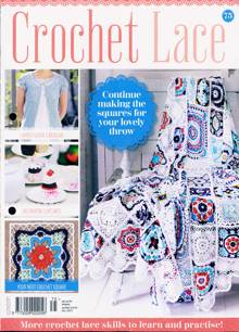 Crochet Lace Magazine PART75 Order Online