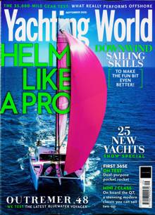 Yachting World Magazine Issue SEP 26
