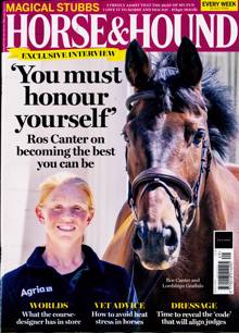 Horse And Hound Magazine  Order Online
