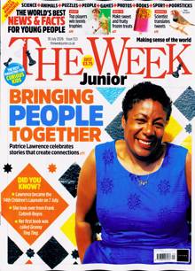The Week Junior Magazine NO 553 Order Online
