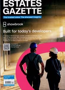 Estates Gazette Magazine  Order Online