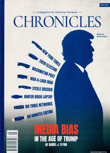 Chronicles Magazine MAY 26 Order Online