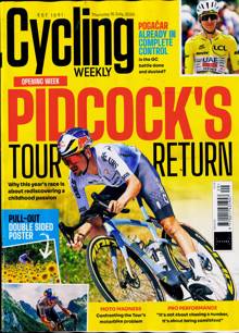 Cycling Weekly Magazine  Order Online