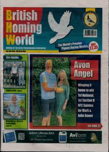 British Homing World Magazine NO 7846 Order Online