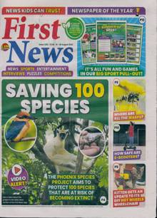 First News Magazine NO 1052 Order Online