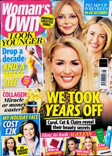 Womans Own Lifestyle Ser Magazine Issue NO 6