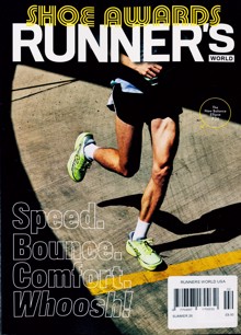 Runners World (Usa) Magazine Issue SUMMER