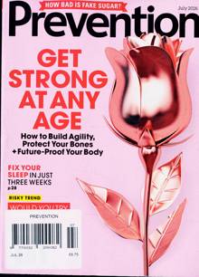 Prevention Magazine  Order Online