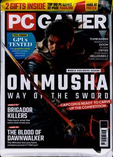 PC Gamer DVD Magazine  Order Online