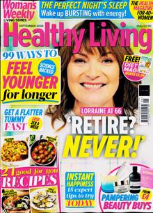 Womans Weekly Living Series Magazine Issue SEP 26