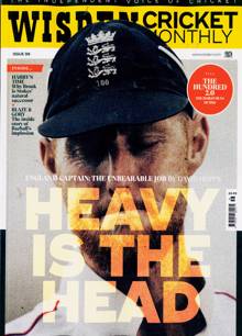 Wisden Cricket Monthly Magazine NO 99 Order Online