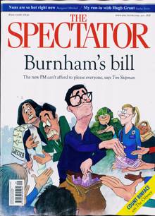 Spectator Magazine  Order Online