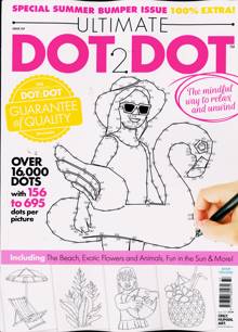 Ultimate Dot 2 Dot Magazine Issue NO 137