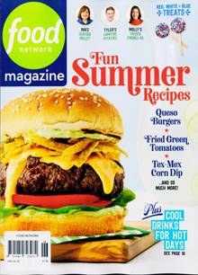 Food Network Magazine Issue JUN-JUL