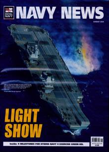 Navy News Magazine Issue AUG 26 