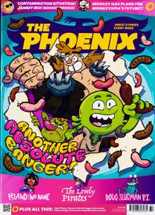 Phoenix Weekly Magazine NO 762 Order Online