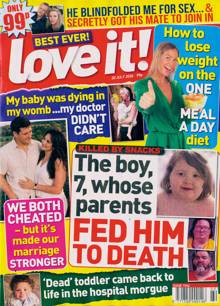 Love It Magazine NO 1064 Order Online