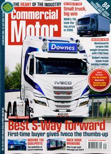 Commercial Motor Magazine  Order Online