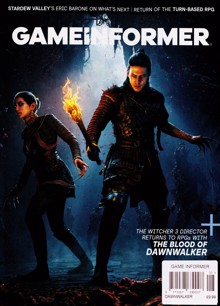 Game Informer Magazine Issue AUG 26 