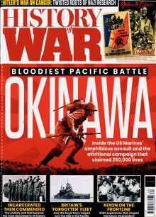 History of War Magazine Issue NO 162