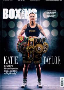 Boxing News Magazine  Order Online