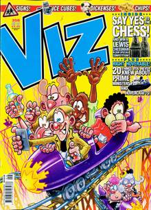 Viz Magazine Issue SEP 26