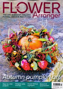 The Flower Arranger Magazine  Order Online