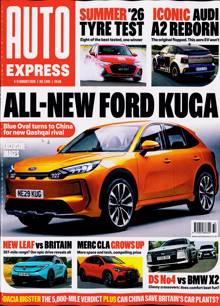 Auto Express Magazine  Order Online