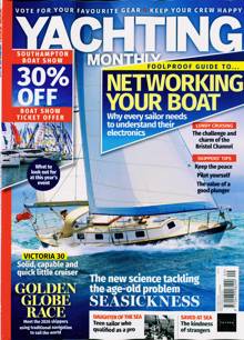 Yachting Monthly Magazine Issue SEP 26