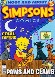 Simpsons the Comic Magazine NO 101 Order Online