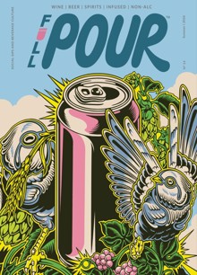 Full Pour Magazine Summer 26 Order Online