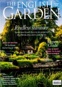 English Garden Magazine  Order Online