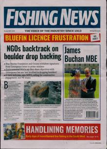 Fishing News Magazine  Order Online