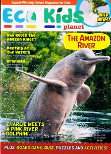 Eco Kids Planet Magazine NO140 Order Online