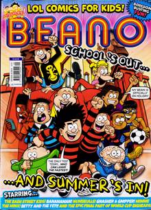 Beano Magazine Issue 18/07/2026