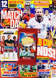 Match Of The Day  Magazine NO 756 Order Online