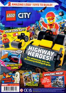 Lego City Magazine NO 100 Order Online