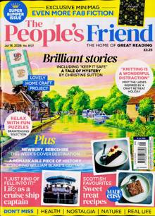 Peoples Friend Magazine  Order Online