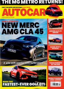 Autocar Magazine  Order Online