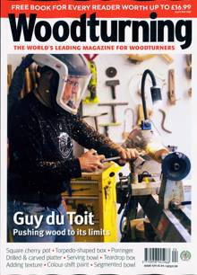 Woodturning Magazine  Order Online