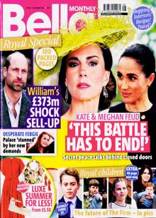 Bella Monthly Magazine Issue ROYALSPL2