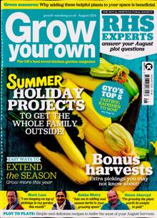 Grow Your Own Magazine  Order Online