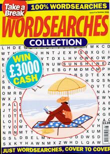 Tab Wordsearches Collection Magazine NO 8 Order Online