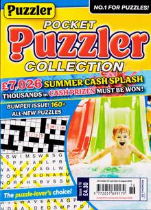 Puzzler Pocket Puzzler Coll Magazine Issue NO 176