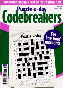 Eclipse Tns Codebreakers Magazine NO 8 Order Online