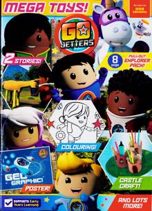 Go Jetters Magazine NO 109 Order Online